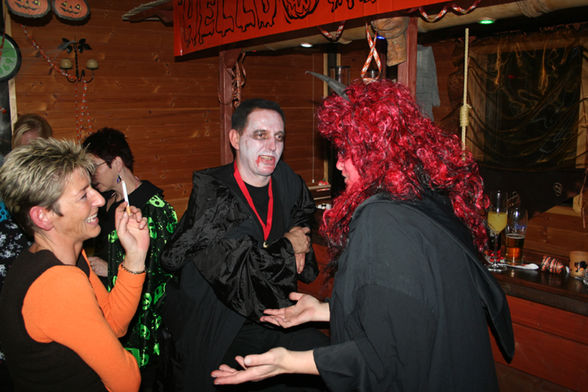 Halloween2008(in Partyhütte) - 