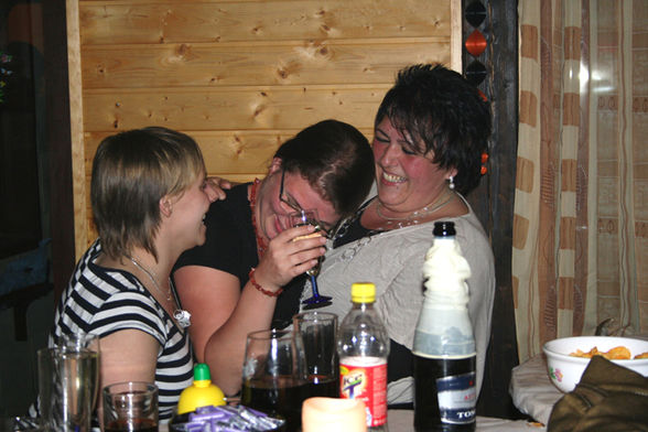 Kerstin und 24 Jahre - 