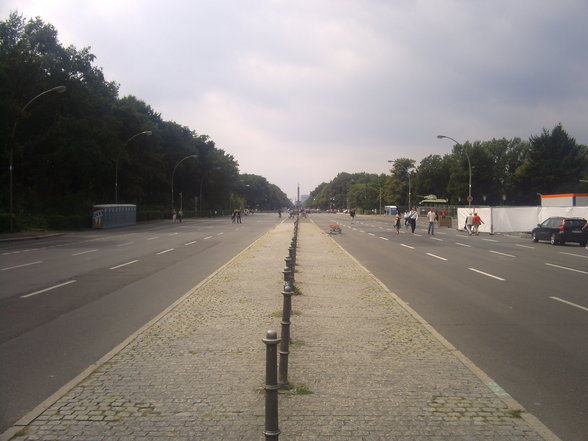 Berlin sightseeing tour 2007 - 