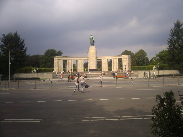 Berlin sightseeing tour 2007 - 