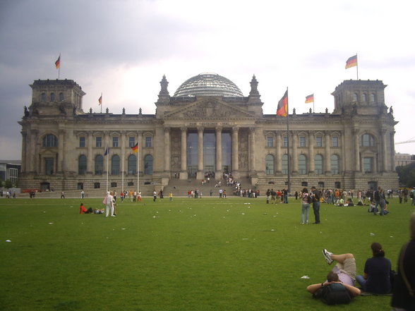 Berlin sightseeing tour 2007 - 