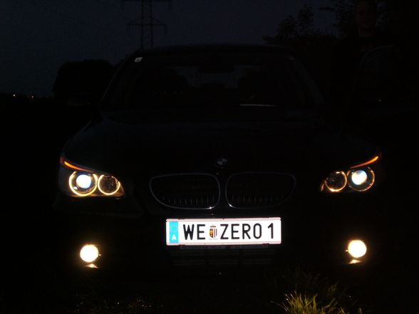 BMW 530d E60 - 