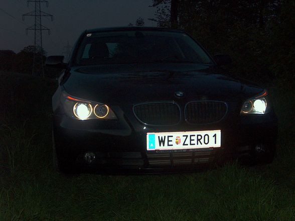 BMW 530d E60 - 