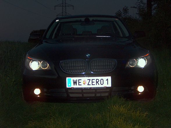 BMW 530d E60 - 