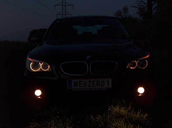 BMW 530d E60 - 