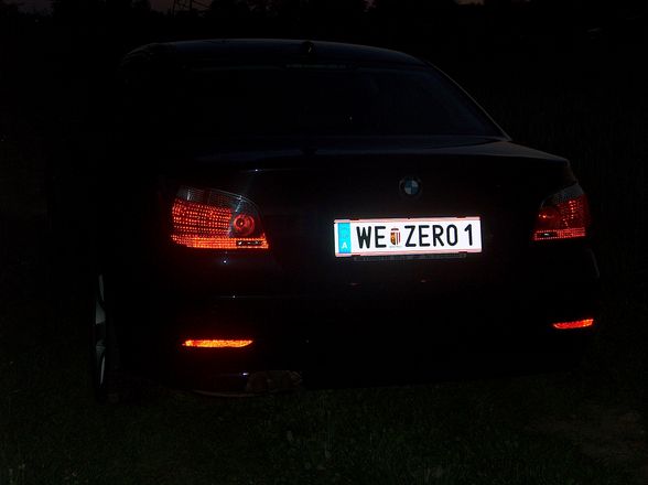 BMW 530d E60 - 