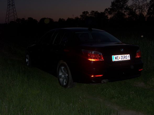 BMW 530d E60 - 