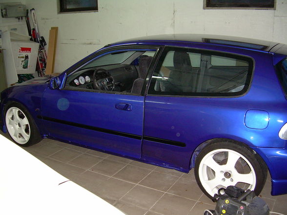 Leider VERKAUFT HONDA CIVIC Hatchback - 