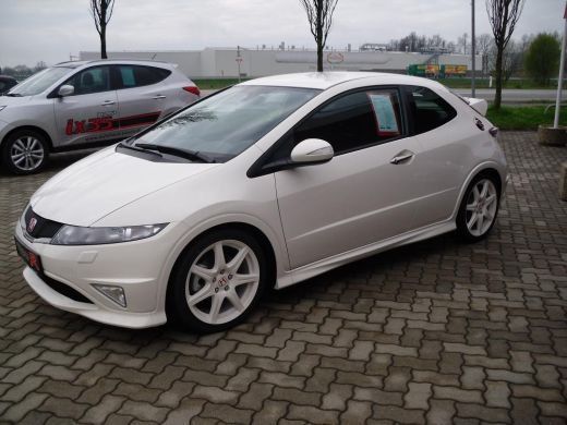 Mein Nagelneuer Honda Civic Type R - 