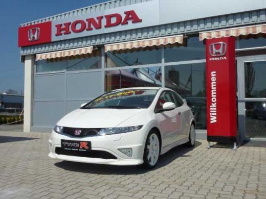 Mein Nagelneuer Honda Civic Type R - 