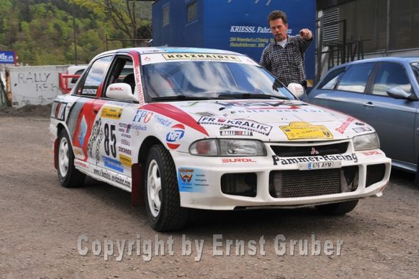 Triestingtal Rallye - 