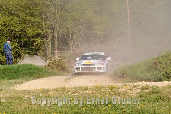 Triestingtal Rallye - 