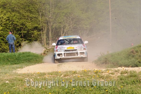 Triestingtal Rallye - 