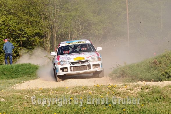 Triestingtal Rallye - 