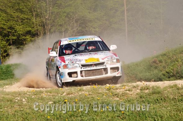 Triestingtal Rallye - 