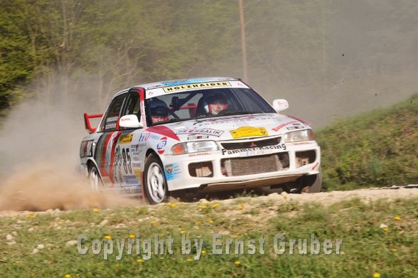 Triestingtal Rallye - 