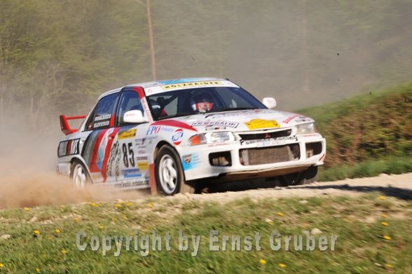 Triestingtal Rallye - 