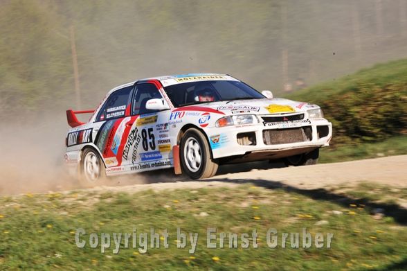 Triestingtal Rallye - 