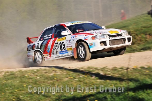 Triestingtal Rallye - 