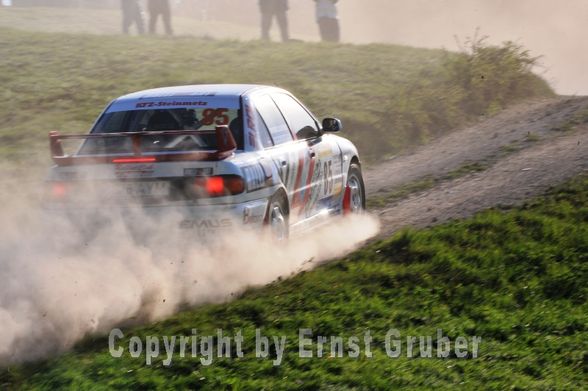 Triestingtal Rallye - 