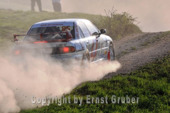 Triestingtal Rallye - 