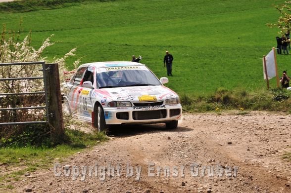 Triestingtal Rallye - 