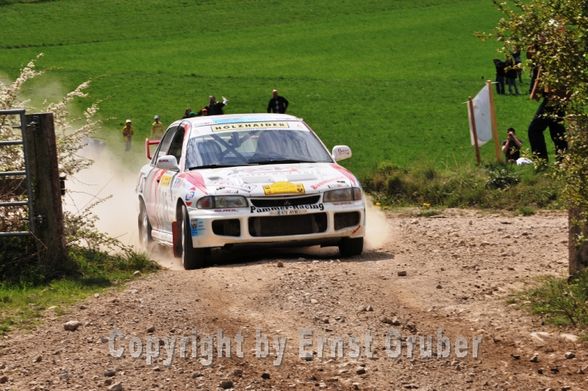 Triestingtal Rallye - 