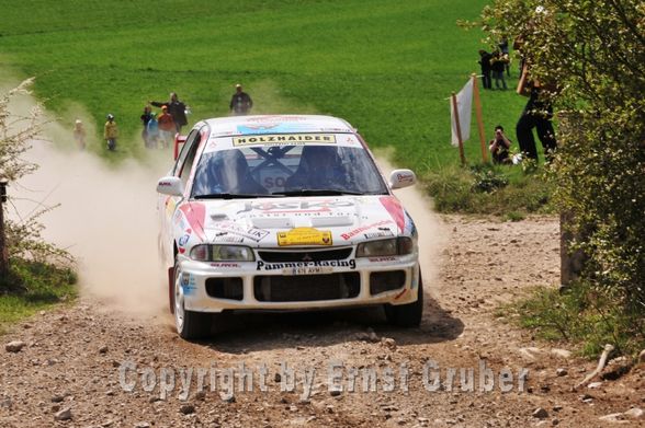 Triestingtal Rallye - 