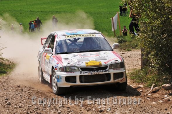 Triestingtal Rallye - 