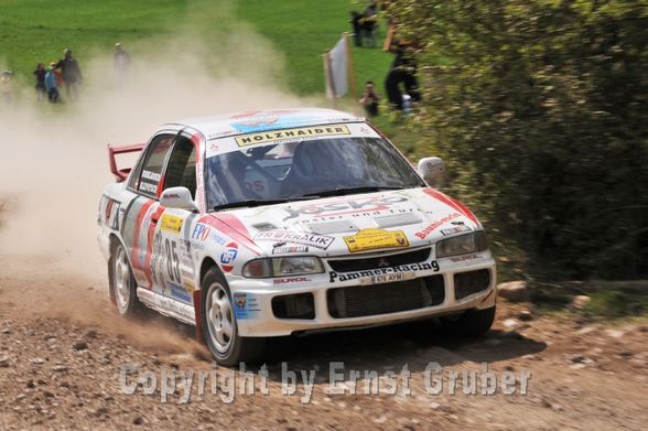 Triestingtal Rallye - 