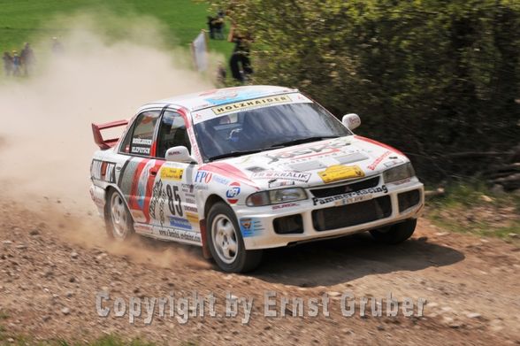 Triestingtal Rallye - 