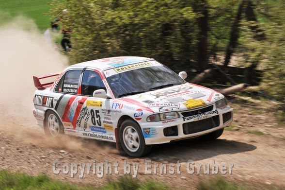 Triestingtal Rallye - 