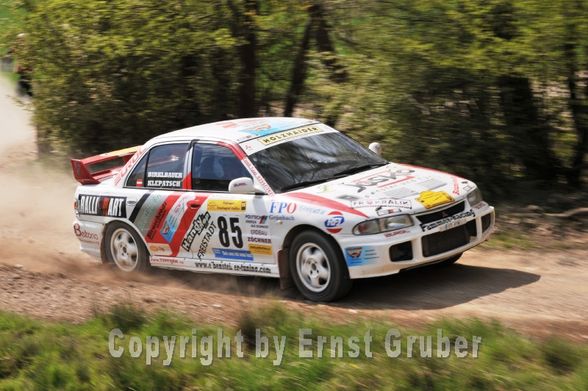 Triestingtal Rallye - 