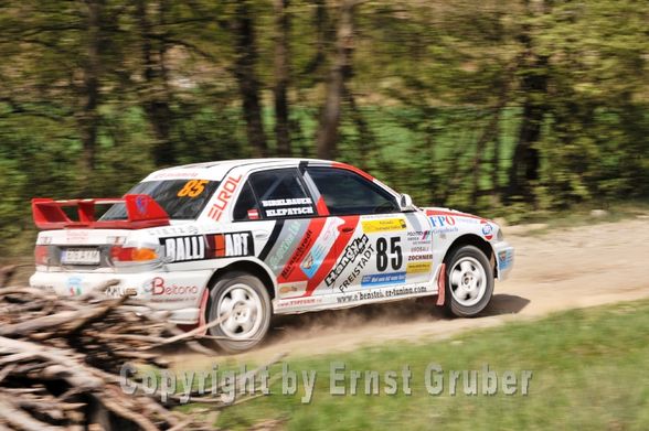 Triestingtal Rallye - 