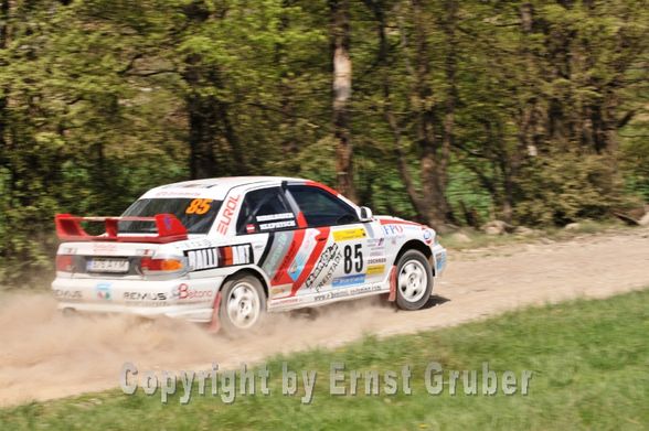 Triestingtal Rallye - 