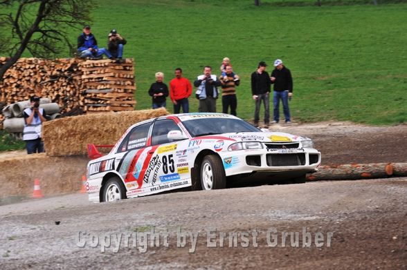 Triestingtal Rallye - 