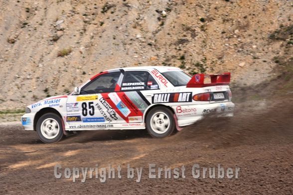 Triestingtal Rallye - 