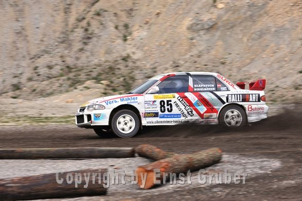 Triestingtal Rallye - 