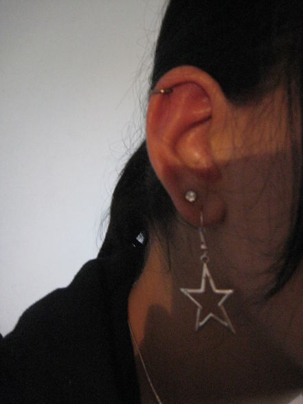 Meine Piercing...  - 