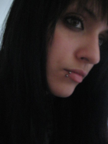 Meine Piercing...  - 