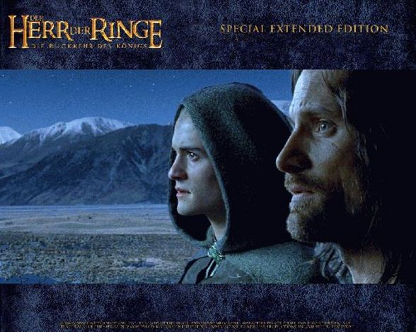 Der Herr der Ringe - 