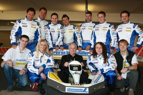 Plus City Kart Trophy 2009 - 