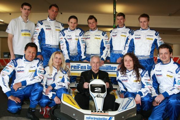 Plus City Kart Trophy 2009 - 