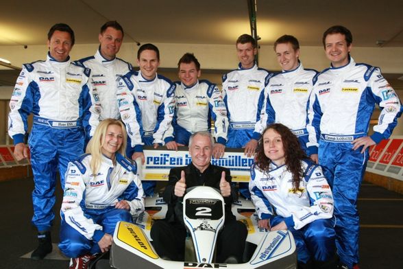 Plus City Kart Trophy 2009 - 