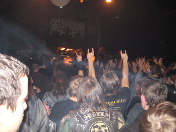 Metalfest Posthof 07 - 