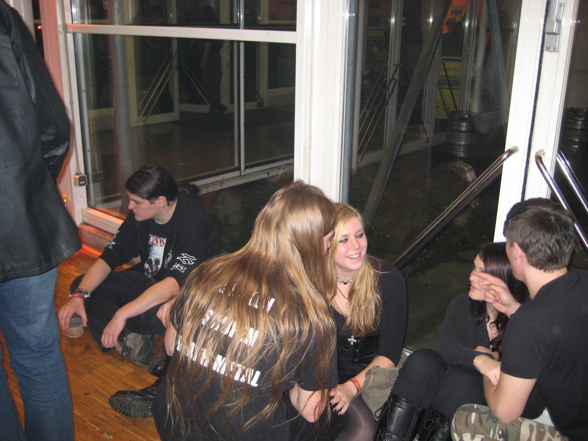 Metalfest Posthof 07 - 