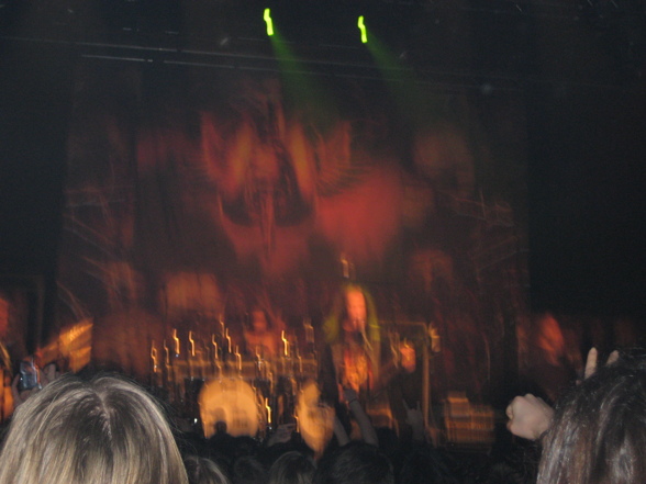 Metalfest Posthof 07 - 