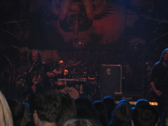 Metalfest Posthof 07 - 