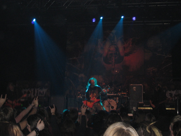 Metalfest Posthof 07 - 