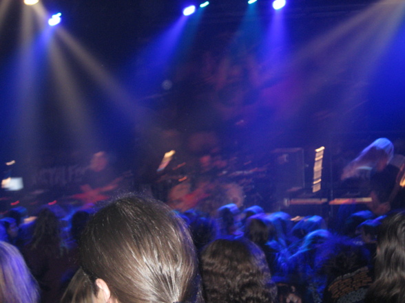 Metalfest Posthof 07 - 